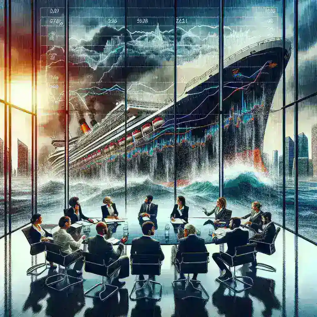 Tantangan bagi Perusahaan yang Menghadapi Kebangkrutan: Studi Kasus Wolfspeed dan 23andMe