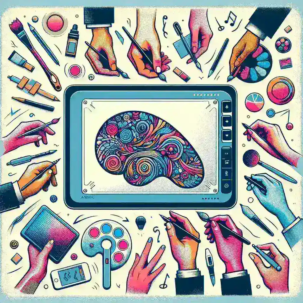 Apakah Ada Trackpad Nirkabel Khusus yang Dirancang untuk Seniman?