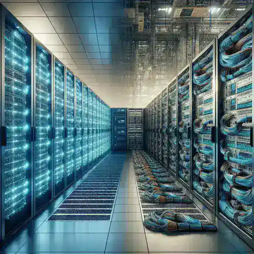 Perbandingan DGX Spark dengan Superkomputer Tradisional dalam Efisiensi