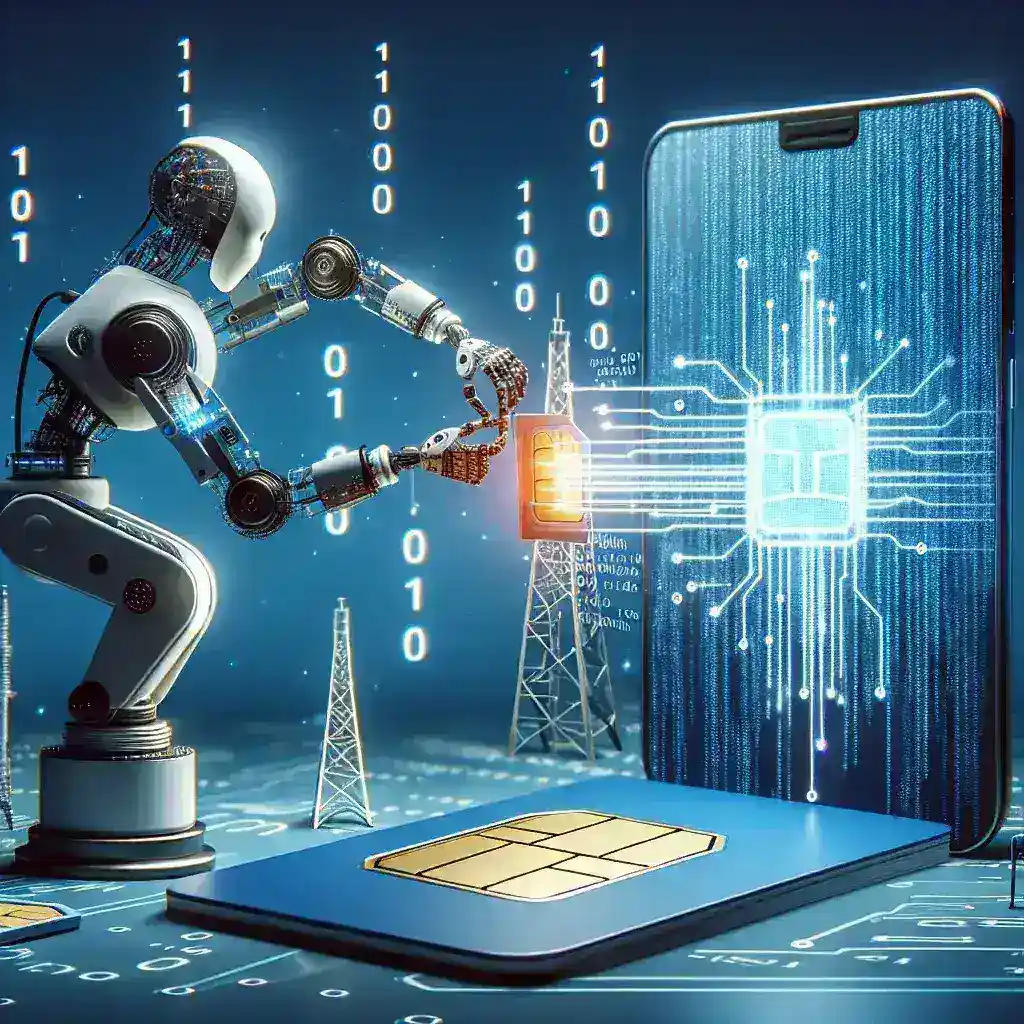 AI-assisted Penanggulangan SIM Swap Fraud di Operator Seluler