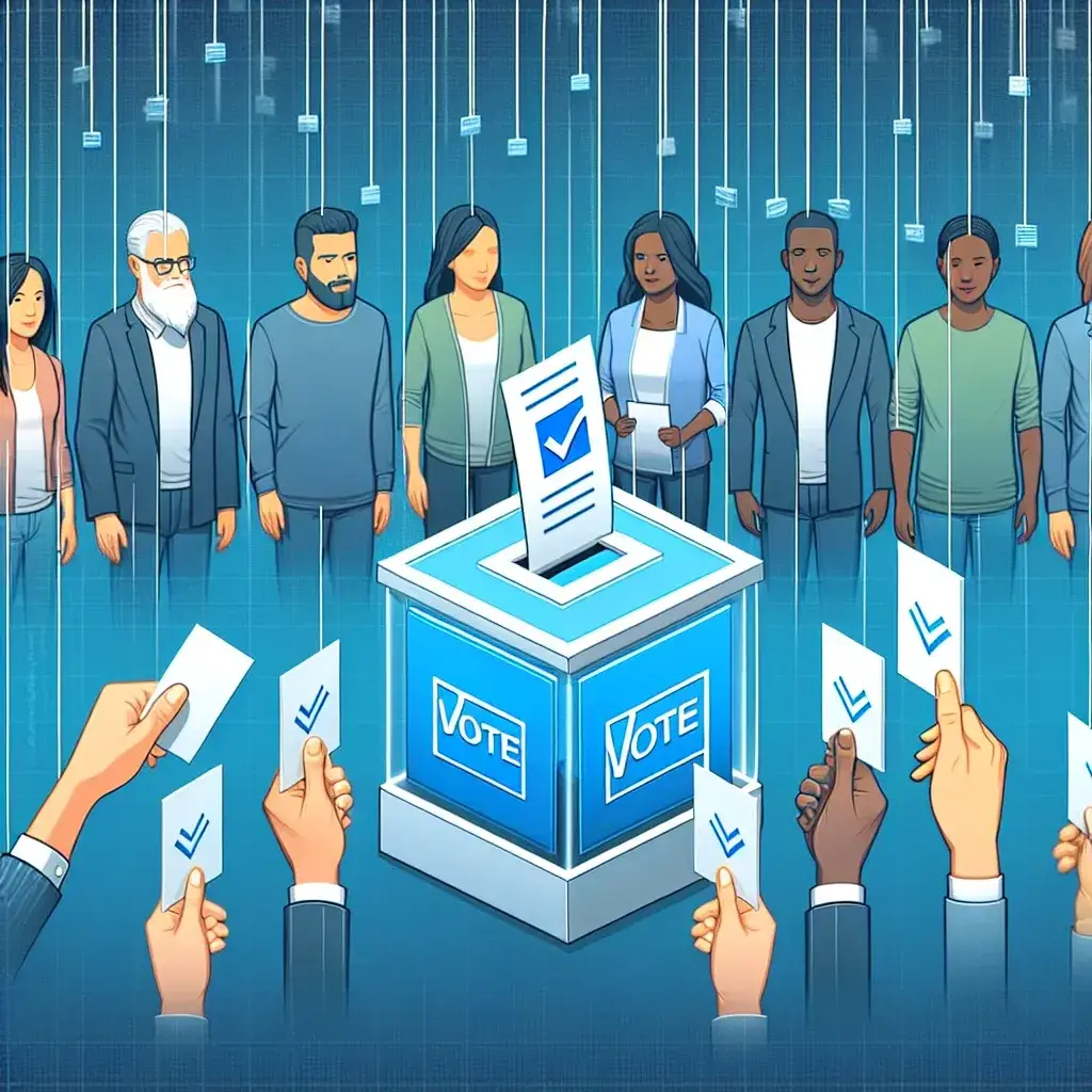 Blockchain dalam Sistem Pemilihan: Transparansi dan Keamanan Suara