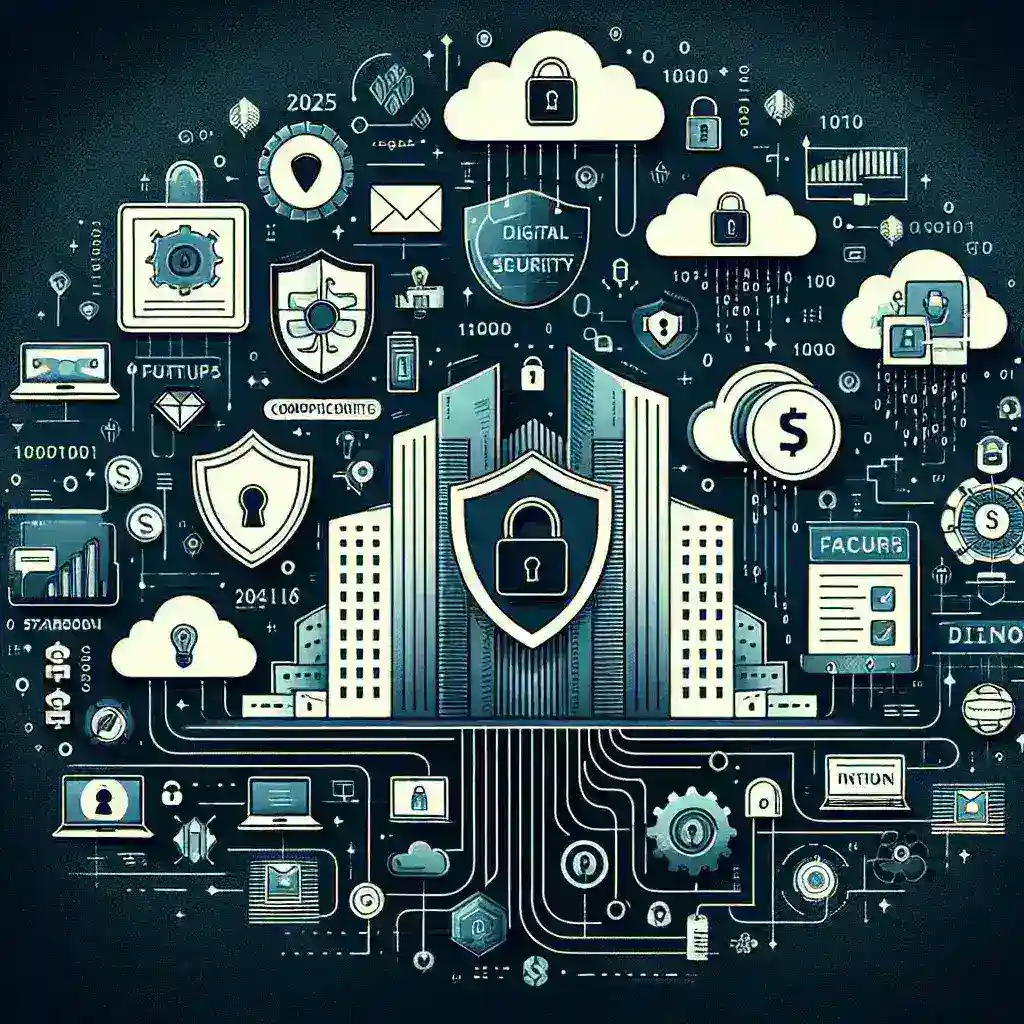 Startups Fintech Harus Mematuhi Panduan Keamanan Digital Baru pada 2025