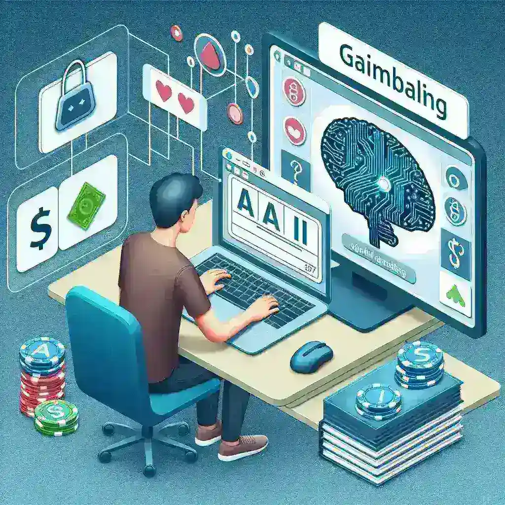 Kominfo Tindak Ratusan Situs Judi Online Berbasis AI yang Menargetkan Pelajar