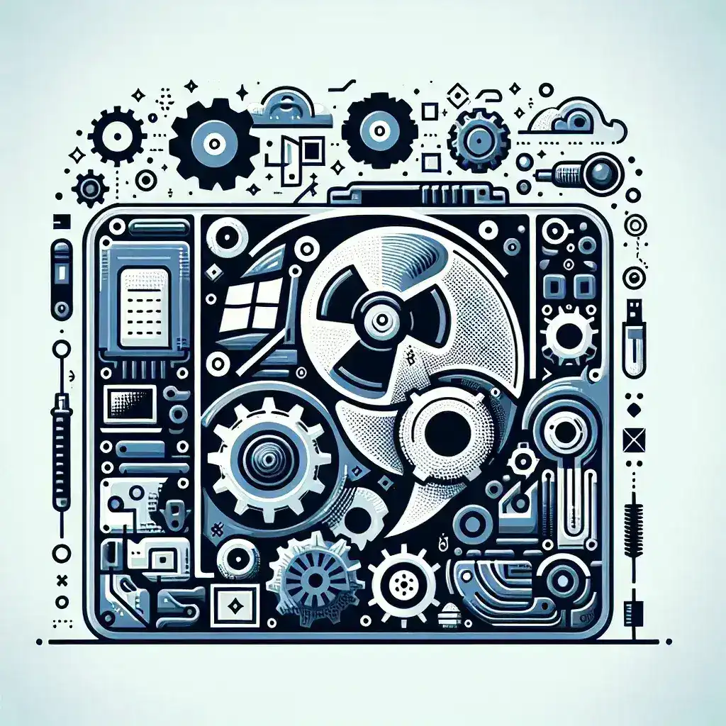 Bagaimana cara mengatur hard drive sebagai drive Windows To Go?