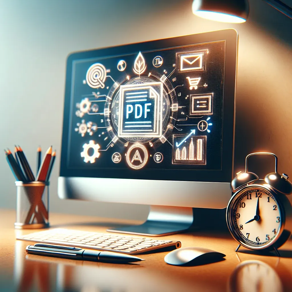 Cara Mudah dan Cepat Edit Isi PDF Secara Online