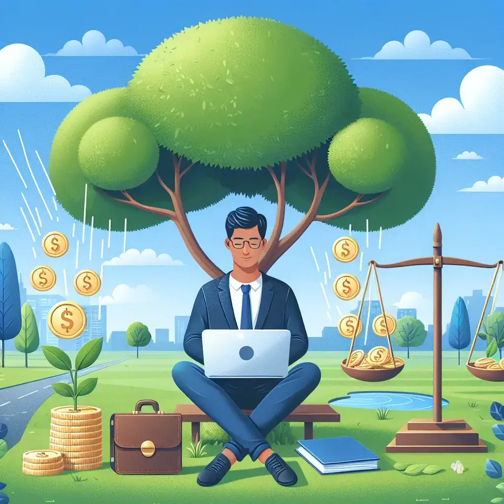 Apa itu Penghasilan Pasif?