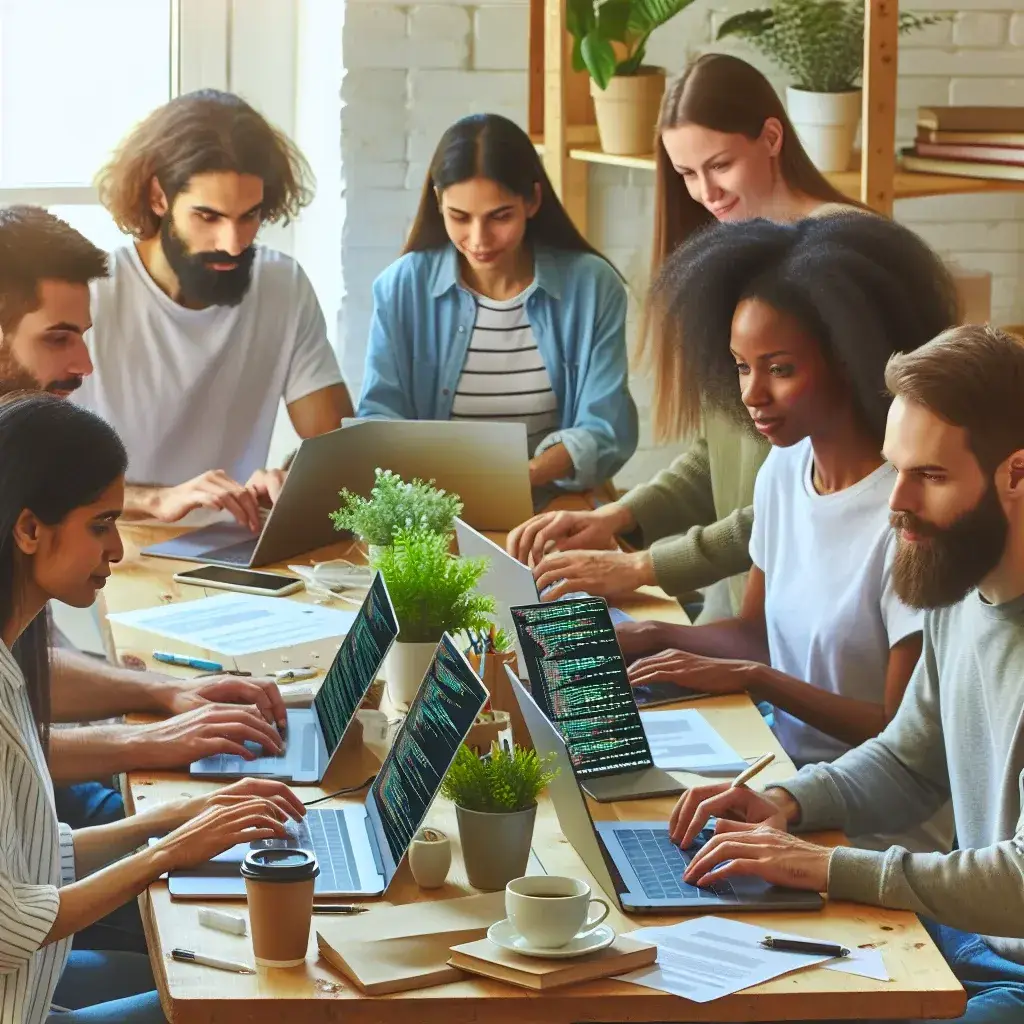 Berkontribusi pada Proyek Sumber Terbuka