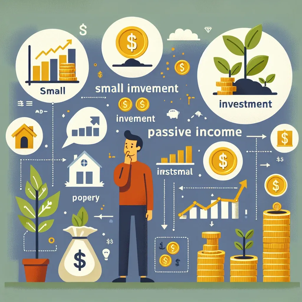 Ide Penghasilan Pasif Apa yang Dapat Saya Mulai Dengan Sedikit Uang?