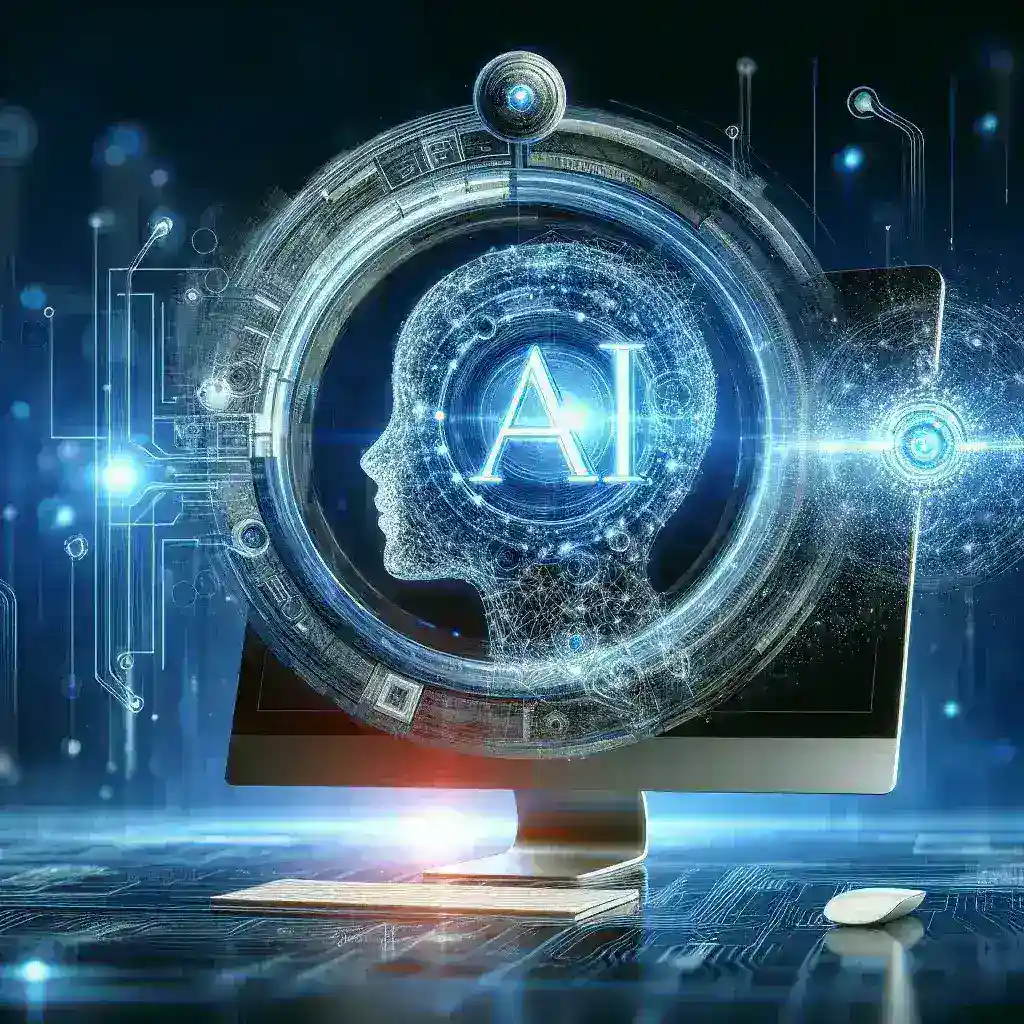 Bagaimana AI memengaruhi teknologi monitor?